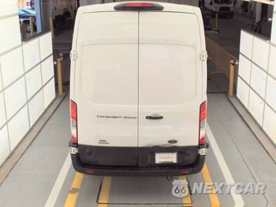 2024 Ford Transit 350 HD Cargo Van 9950 GVWR High Roof 148.0" WB - zdjęcie 5 z 26 - miniatura