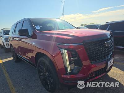 2026 Cadillac Escalade Platinum Sport 1SH - zdjęcie 3 z 20 - miniatura