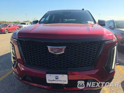 2026 Cadillac Escalade Platinum Sport 1SH - zdjęcie 2 z 20 - miniatura