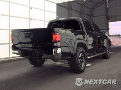 2019 Toyota Tacoma TRD Off-Road Crew Cab Medium Bed - zdjęcie 4 z 20 - miniatura