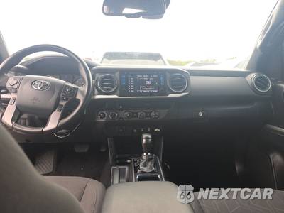 2019 Toyota Tacoma TRD Off-Road Crew Cab Medium Bed - zdjęcie 11 z 20 - miniatura