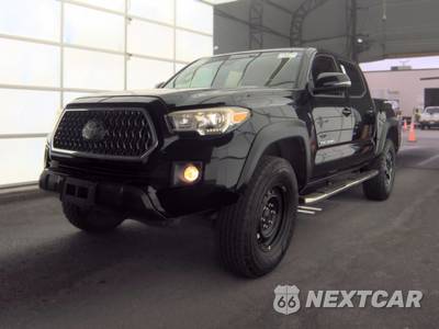2019 Toyota Tacoma TRD Off-Road Crew Cab Medium Bed