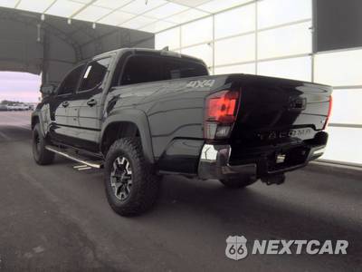 2019 Toyota Tacoma TRD Off-Road Crew Cab Medium Bed - zdjęcie 6 z 20 - miniatura