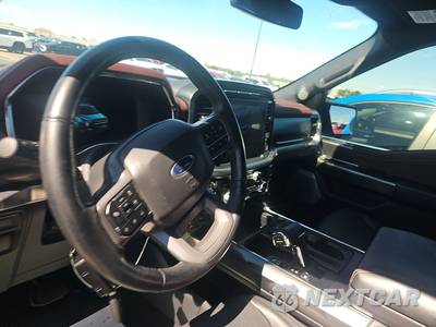 2022 Ford F-150 LARIAT Crew Cab Short Bed - zdjęcie 11 z 21 - miniatura