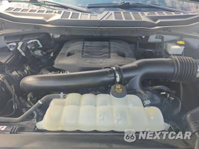 2023 Ford F-150 LARIAT Crew Cab Short Bed - zdjęcie 15 z 18 - miniatura
