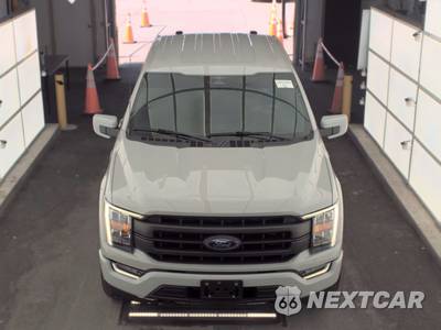 2023 Ford F-150 LARIAT Crew Cab Short Bed - zdjęcie 2 z 18 - miniatura