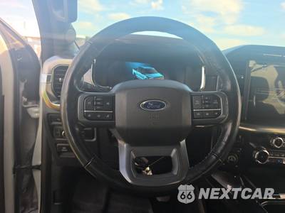 2023 Ford F-150 LARIAT Crew Cab Short Bed - zdjęcie 10 z 18 - miniatura