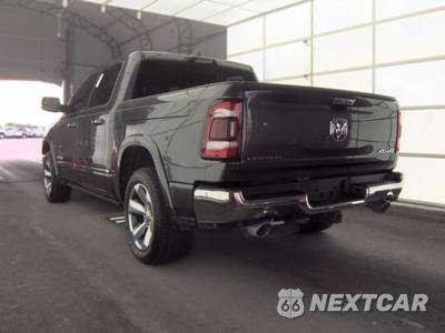 2021 Ram 1500 Limited Crew Cab Short Bed - zdjęcie 6 z 31 - miniatura