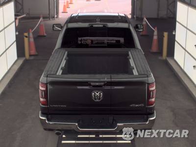 2021 Ram 1500 Limited Crew Cab Short Bed - zdjęcie 5 z 31 - miniatura