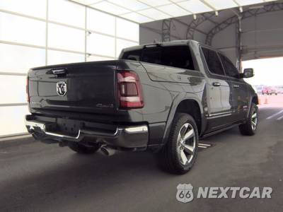 2021 Ram 1500 Limited Crew Cab Short Bed - zdjęcie 4 z 31 - miniatura