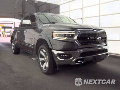 2021 Ram 1500 Limited Crew Cab Short Bed - zdjęcie 3 z 31 - miniatura