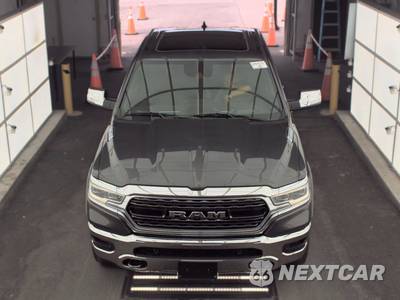2021 Ram 1500 Limited Crew Cab Short Bed - zdjęcie 2 z 31 - miniatura