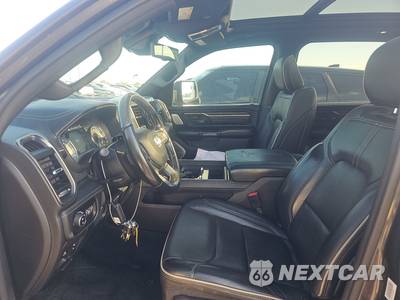 2021 Ram 1500 Limited Crew Cab Short Bed - zdjęcie 7 z 31 - miniatura