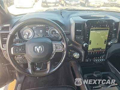 2021 Ram 1500 Limited Crew Cab Short Bed - zdjęcie 11 z 31 - miniatura
