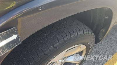 2021 Ram 1500 Limited Crew Cab Short Bed - zdjęcie 28 z 31 - miniatura