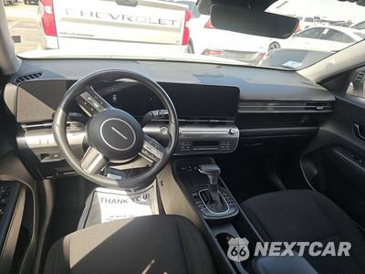 2026 Hyundai Kona SEL Sport - zdjęcie 11 z 19 - miniatura