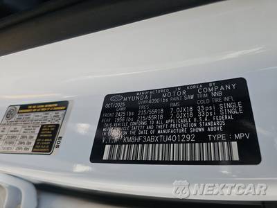 2026 Hyundai Kona SEL Sport - zdjęcie 14 z 19 - miniatura