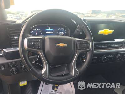 2025 Chevrolet Silverado 1500 LT Crew Cab Short Bed 1LT - zdjęcie 10 z 22 - miniatura