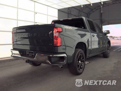 2025 Chevrolet Silverado 1500 LT Crew Cab Short Bed 1LT - zdjęcie 4 z 22 - miniatura