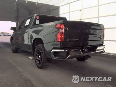 2025 Chevrolet Silverado 1500 LT Crew Cab Short Bed 1LT - zdjęcie 6 z 22 - miniatura