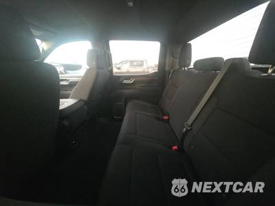 2025 Chevrolet Silverado 1500 LT Crew Cab Short Bed 1LT - zdjęcie 13 z 22 - miniatura