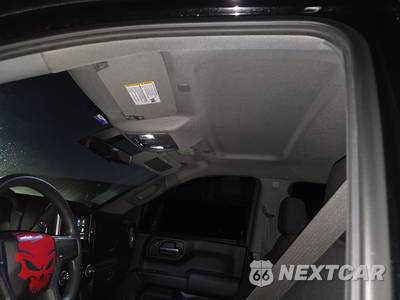 2022 Chevrolet Silverado 1500 LTD Custom Crew Cab Short Bed 1CX - zdjęcie 17 z 24 - miniatura