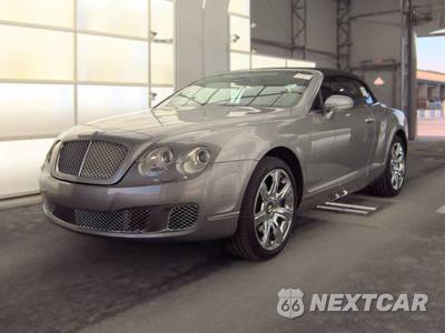 2007 Bentley Continental GTC W12 - zdjęcie 1 z 18 - miniatura