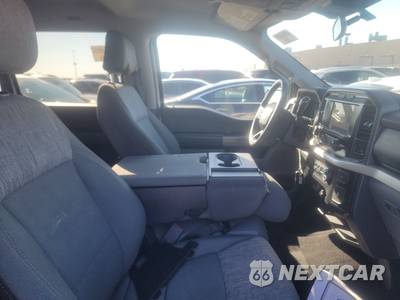 2023 Ford F-150 XLT Crew Cab Medium Bed - zdjęcie 8 z 18 - miniatura