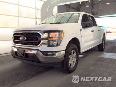 2023 Ford F-150 XLT Crew Cab Medium Bed