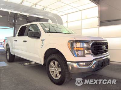 2023 Ford F-150 XLT Crew Cab Medium Bed - zdjęcie 3 z 18 - miniatura