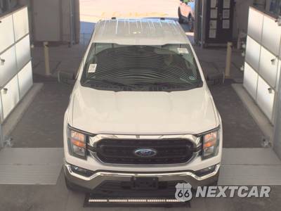 2023 Ford F-150 XLT Crew Cab Medium Bed - zdjęcie 2 z 18 - miniatura
