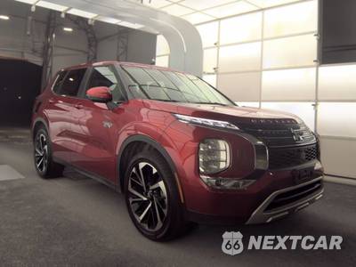 2025 Mitsubishi Outlander PHEV SE - zdjęcie 3 z 18 - miniatura