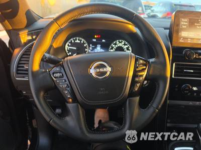 2023 Nissan Armada Platinum - zdjęcie 10 z 24 - miniatura