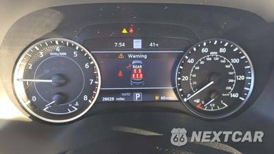 2023 Nissan Armada Platinum - zdjęcie 21 z 24 - miniatura