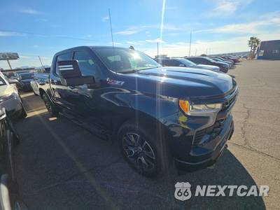 2022 Chevrolet Silverado 1500 RST Crew Cab Short Bed 1SP - zdjęcie 3 z 17 - miniatura