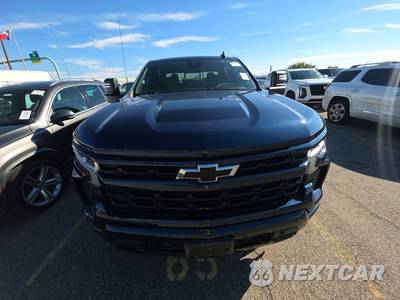 2022 Chevrolet Silverado 1500 RST Crew Cab Short Bed 1SP - zdjęcie 2 z 17 - miniatura