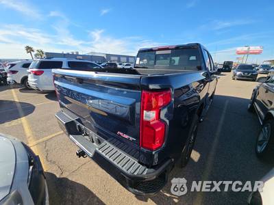 2022 Chevrolet Silverado 1500 RST Crew Cab Short Bed 1SP - zdjęcie 4 z 17 - miniatura