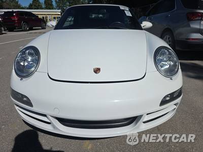 2006 Porsche 911 Cabriolet Carrera 4 - zdjęcie 2 z 19 - miniatura