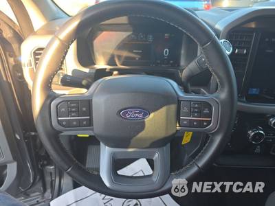 2025 Ford F-150 XLT Crew Cab Short Bed - zdjęcie 10 z 26 - miniatura