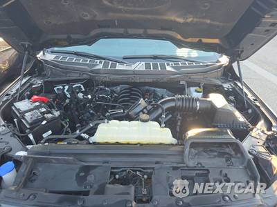 2025 Ford F-150 XLT Crew Cab Short Bed - zdjęcie 16 z 26 - miniatura