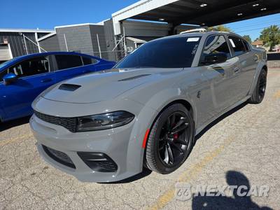 2023 Dodge Charger SRT Hellcat Widebody Jailbreak