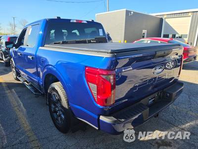 2026 Ford F-150 STX Crew Cab Short Bed - zdjęcie 6 z 25 - miniatura
