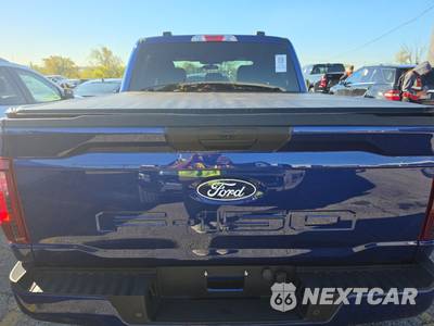2026 Ford F-150 STX Crew Cab Short Bed - zdjęcie 5 z 25 - miniatura