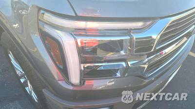 2025 Ford F-150 King Ranch Crew Cab Short Bed - zdjęcie 23 z 24 - miniatura