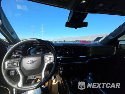 2024 Chevrolet Silverado 1500 RST Crew Cab Short Bed 1SP - zdjęcie 11 z 27 - miniatura