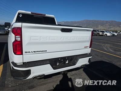 2024 Chevrolet Silverado 1500 RST Crew Cab Short Bed 1SP - zdjęcie 5 z 27 - miniatura