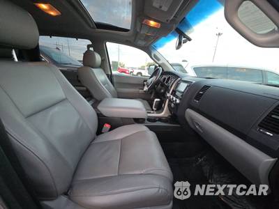 2017 Toyota Sequoia Limited - zdjęcie 8 z 33 - miniatura