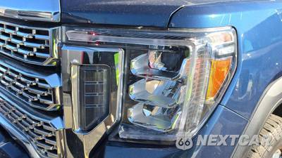 2023 GMC Sierra 3500 Denali HD Crew Cab Long Bed - zdjęcie 21 z 26 - miniatura
