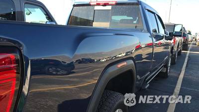 2023 GMC Sierra 3500 Denali HD Crew Cab Long Bed - zdjęcie 23 z 26 - miniatura