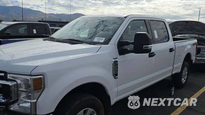 2020 Ford Super Duty F-250 XLT Crew Cab Medium Bed - zdjęcie 27 z 43 - miniatura